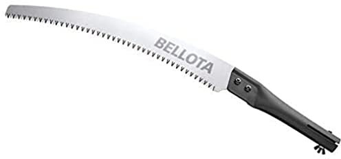 Bellota 4587-13 MM - Mango tubular de acero con tornillo de rosca adaptable a pértiga