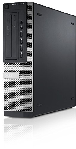Dell Optiplex 7010 Desktop Computer - Intel Core I5 I5-3470 3.20 Ghz - Small Form Factor - 4 Gb Ram