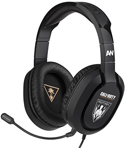 Turtle Beach TB040407 Call of Duty Sentinel Task Force, Cuffia per Xbox One - Licensing