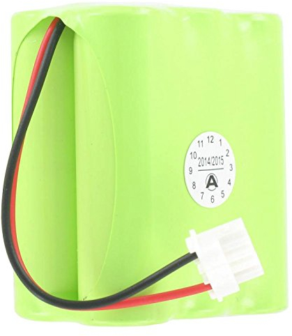 Akku kompatibel mit den Dirt Devil Evo Wischroboter Akku GPRHC152M073, 4408927