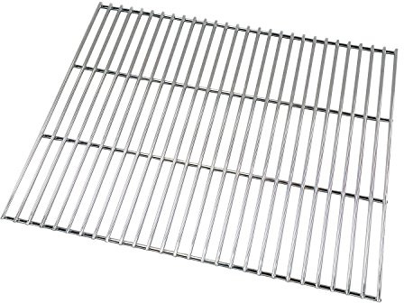 Brick BBQ 6mm Stainless Steel Cooking Grill 57.5cm x 44.5cm