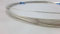 Craft Wire Draht, 935 Argentium-Silberdraht, rund, halbhart, 1,5 m