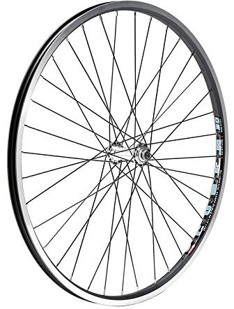 RUEDA DELANT. 26 LLANTA CYBER 20 NEGR+RADIO NEG