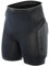 Dainese Herren Action Shorts Evo Ski Protektor, Black/White, S