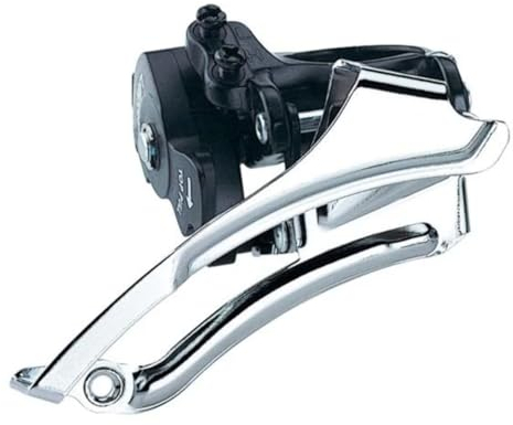 MICROSHIFT MEZZO FRONT DERAIL 7/8-SPEED TRIPLE 31.8/34.9mm