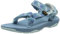 Teva, T HURRICANE XLT 2 Unisex-Bambini, Belay Skylight, 19 EU