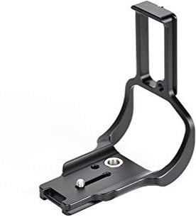 SUNWAYFOTO PNL-Z6IIG L Plate/Bracket Dedicated for Nikon Z6II / Z7II Camera w Battery Grip Arca/RRS Compatible