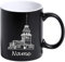 Tasse Kaffeetasse Kahve Cay Bardagi Bardak Hediye Kiz Kuelsi Istanbul Matt Schwarz Türkei Matt Schwarz