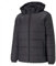 PUMA Herren Teamliga Padded Jacket Jacke, Puma Black-Puma White, XL