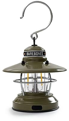 Barebones Living Edison Mini Lantern