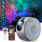 Star Projector, Galaxy Projector with LED Nebula Cloud,Star Light Projector with Remote Control for Kids Adults Bedroom/Home Theatre/Party/Game Rooms and Night Light Ambience-Grey