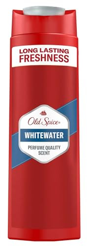 Old Spice Whitewater shower gel for men 250ml Fresh Oriental