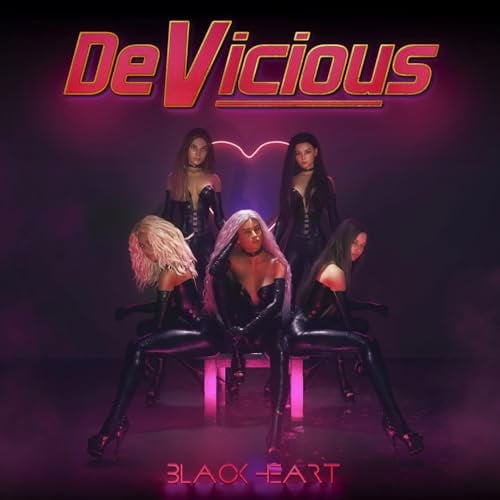 Black Heart (Digipak)