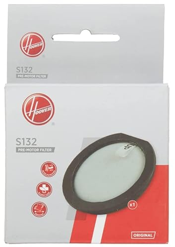 FIGEVIDA Filtro Aria Aspirapolvere Pre Motore Extra Filtrante S132 per Hoover H-free 500 35602165