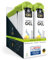 Healthspan Elite Energy Gels (24 Gels) | 25g Dual Source Fast Acting Carbs | 3 Electrolytes- Sodium, Potassium & Calcium | Vegan (Citrus)