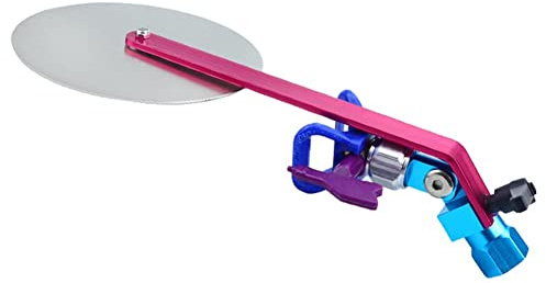 Hopbucan Airless Guide Tool Paint Accessory Extension Airless Paint Sprayer Nozzle 315 Tip
