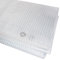 Bâche Transparente Imperméable 100 g/m² Avec Œillets - Protection Pour Voiture - Polyvalente - 5 x 8 m