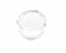 sparefixd for Hotpoint SI4854PIX Bulb Lamp Glass Cover Built in Single Oven