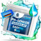 PoolLöwe® pH Minus Granulat Mit [ph-Pro Formel] 9kg I Senker Extra Sicher & Effizient Dank pH-Wert Stabilisator I Für Pool & Whirlpool | Regulierung