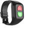 CARMOTTER Smart Watch R Assist, Handy-Uhr für ältere Menschen mit GPS-Positionierung und SOS-Funktion, , GPS-Tracking