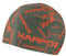 KARPOS 2500922-024 ALAGNA Race Cap Hat Unisex Thyme/Spicy ORANGE Größe Uni
