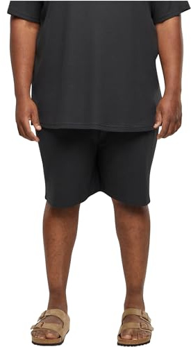 Urban Classics Herren Waffle Sweat Shorts