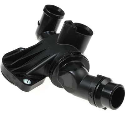 Für Audi Für A3 Für 8P Für Tt Für Mk2 2006 2007 2008 2009 06F121111F Autozubehör Motorkühlmittelthermostatgehäuse Thermostatgehäuse