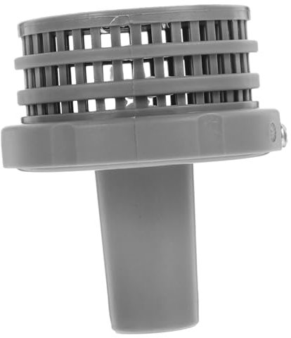 HANABASS Drain Valve Strainer Für Poolfilter Effizienter Ablassventil-Filter Verhindert Schmutz Und Verunreinigungen Kompatibel Mit Vielen Pumpen Installieren Für Poolpflege