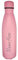 1stclassgifts Personalised Engraved 500ml Insulated Water Bottle with Any Name Hot or Cold Drinks Selection of Colours (Light Pink)