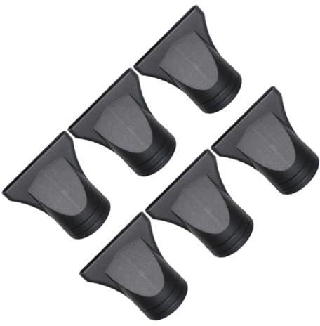 CTIRCHIU 10pezzi Ugelli Diffusori Per Asciugacapelli Plastica Accessorio Per Acconciature Per Uso Domestico e Saloni