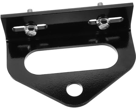 ABOOFAN Kit Di Gancio Per Rimorchio Tosaerba Raggio Zero Accessori Per Tosaerba Installazione Facile E Compatibile Con Vari Modelli Di Trattorini Per Trasporto E Manovrabilità