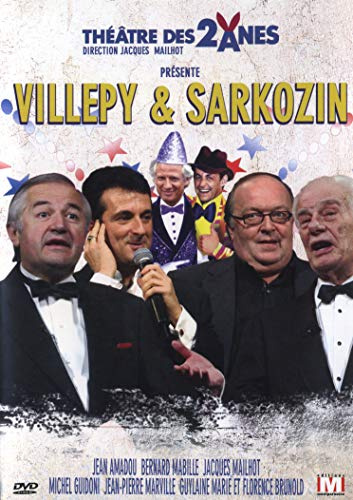 Theâtre des 2 ânes : villepy et sarkozin [FR Import]