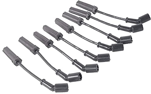 ACDelco 748UU GM Zündkerzen-Draht-Set