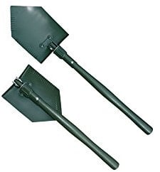 Cao Camping - CAO27 - Jeu de Plein Air - Pelle Pioche Pliante Export