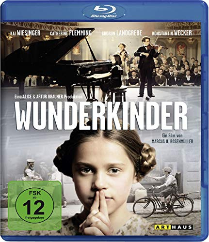 Wunderkinder [Blu-ray]