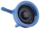 TOPRAN 100 162 Tapón depósito de refrigerante Tapa de Depósito de Agua Tapa de depósito de agua Tapón de anticongelante