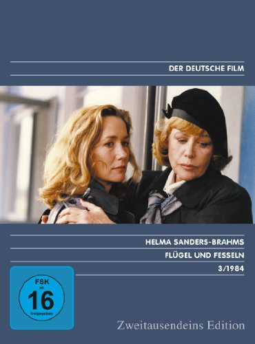 Flügel und Fesseln - Zweitausendeins Edition Deutscher Film 3/1984.