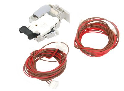 Ariston Hotpoint Washing Machine Door Interlock Switch. Genuine Part Number C00264535