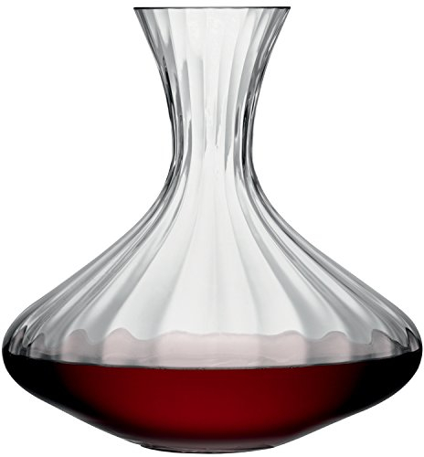 LSA International Aurelia Carafe 1.8 L Clear Optic, 1.8L