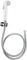 GROHE 27812IL1 Tempesta-F Trigger Spray 30 Set de douche mural 1 jet, Blanc