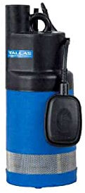120-Litres-per-Minute 200-Watt 110-Volt Submersible Water Pump Tallas D-Sub 60/3