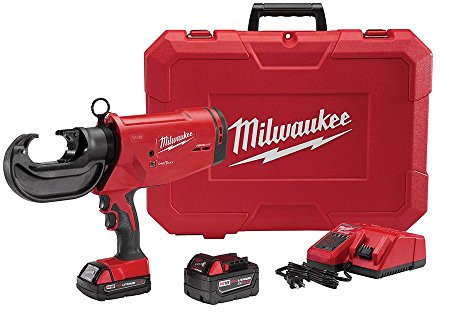 Milwaukee 277922 Pince à sertir M18 FORCELOGIC 750 MCM