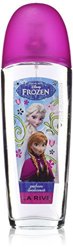 LA RIVE Parfum Deodorant Anna & Elsa Eiskönigin, 1er Pack (1 x 75 ml)