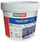 Parexlanko - Colle carrelage et joint en pâte - Colle & Joint 2 en 1 - Blanc - Pour mur intérieur - Spécial pièces humides - Prête à l’emploi - 7kg