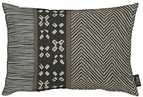 Apelt Kissen, Polyester, Braun, 35 x 50 cm