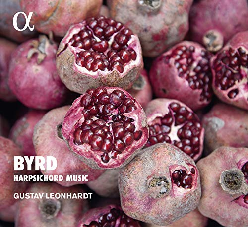 Byrd: Harpsichord Music