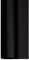 Duni Dunicel Tischdeckenrolle Schwarz 1,18 m x 10 m