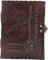 OVERDOSE Dragon with Stone Embossed Journal Notebook Handgemachtes Leder Journal Reisetagebuch Schreib journal Organizer planer Tagebuch Size 6 x 8 inches | 15x20 cm