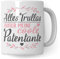 Pagma Druck Patentante Geschenk, Tasse Patentante Patensohn Patentochter Kaffeetasse, Taufgeschenke für Paten Becher, Patin Taufpatin Patenkind Geschenkidee Kaffeebecher