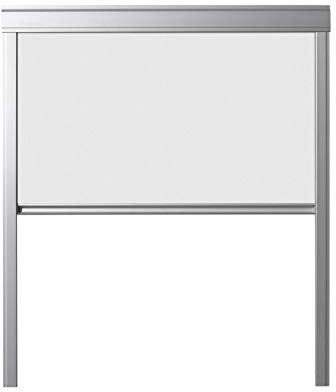 Verdunkelungs-Rollo SK08 | S08 | S8A | 608 für Dachfenster VELUX | BALIO | DAKSTRA | RoofLITE+ | SOLSTRO | DAKEA, LuXtra, Keylight – Fast vollständige Verdunkelung | stufenlose Positionierung